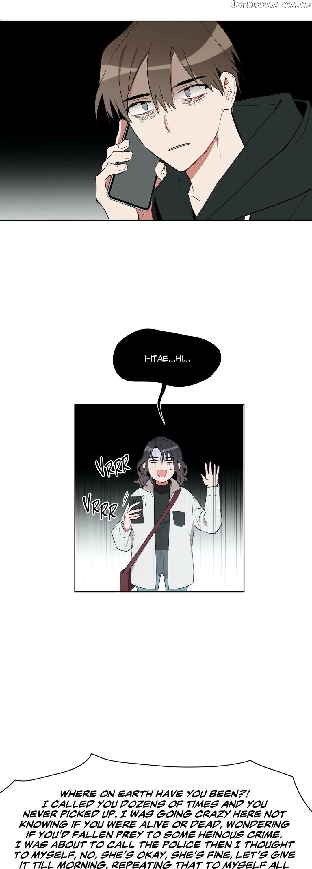 Angel’s Use Chapter 27 - page 22