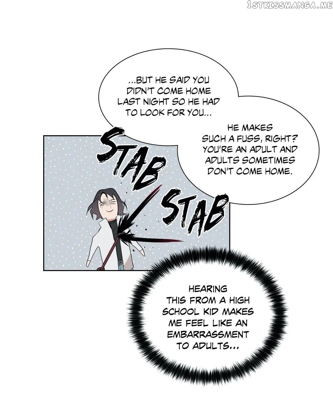 Angel’s Use Chapter 27 - page 27