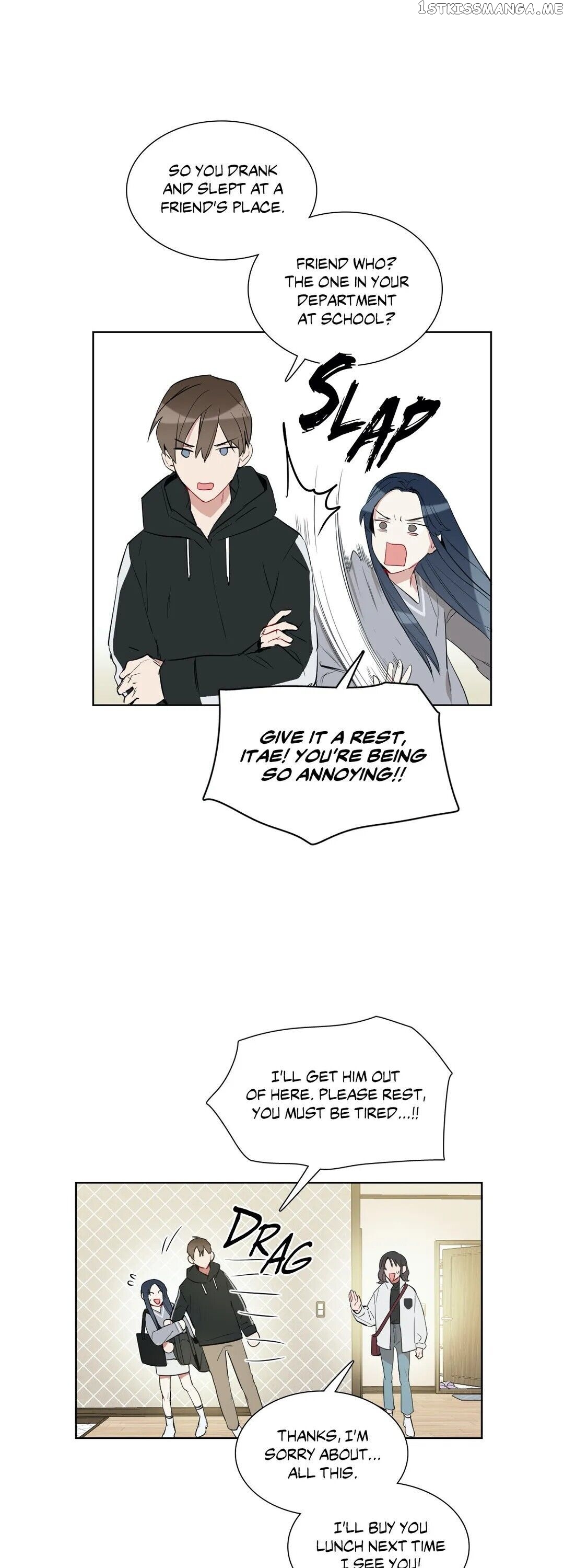 Angel’s Use Chapter 27 - page 28