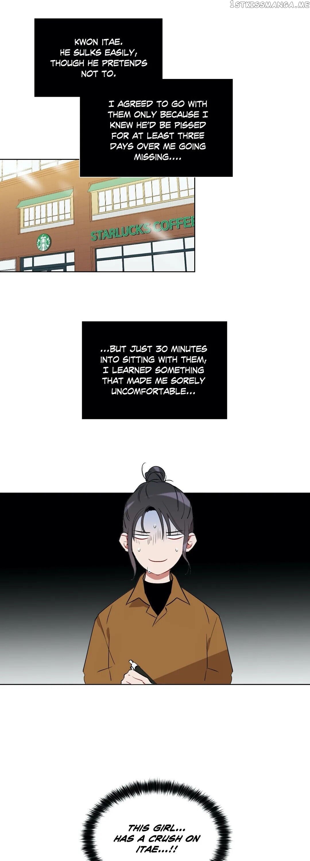 Angel’s Use Chapter 27 - page 32