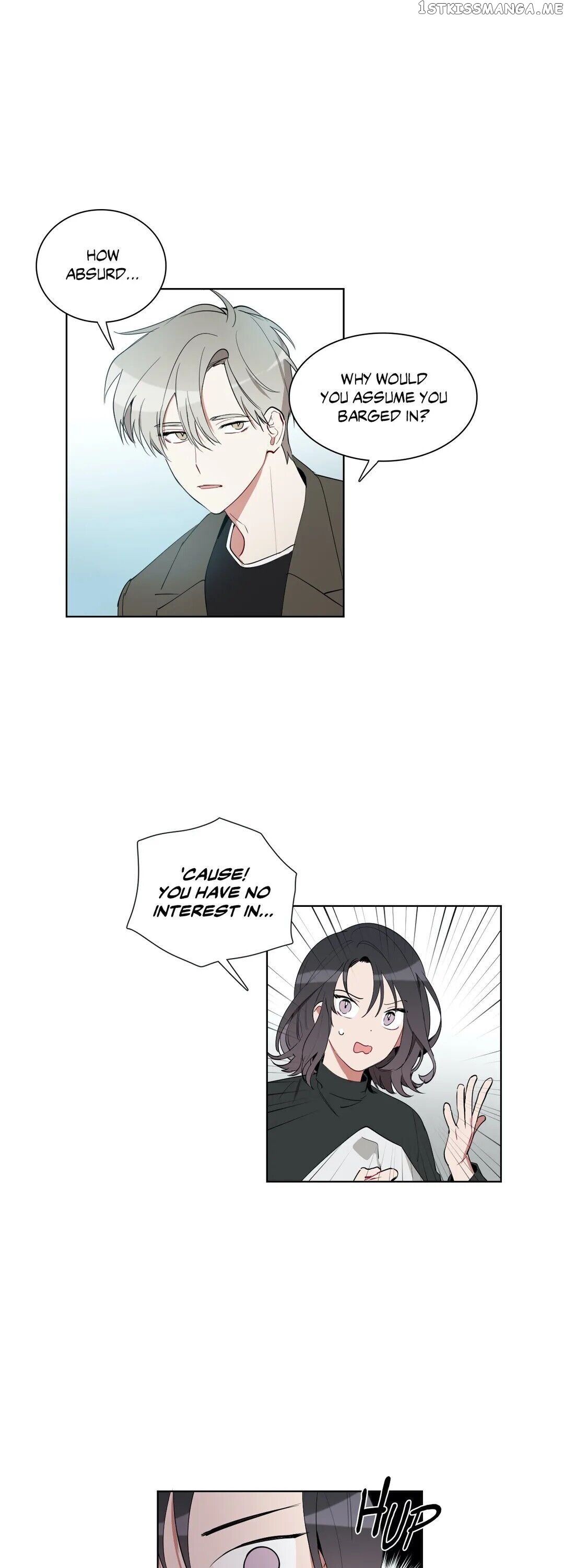 Angel’s Use Chapter 27 - page 8