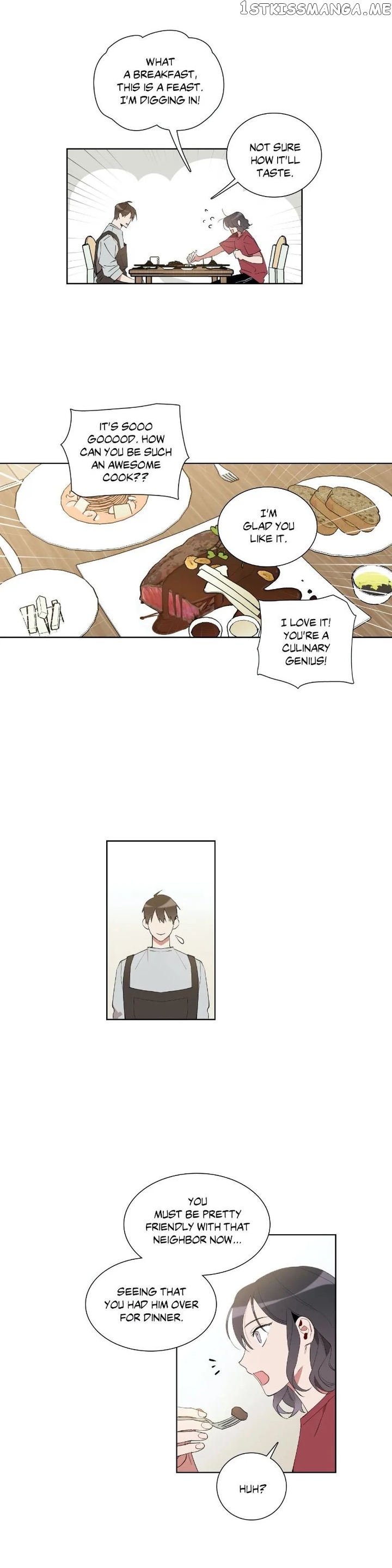 Angel’s Use Chapter 13 - page 16
