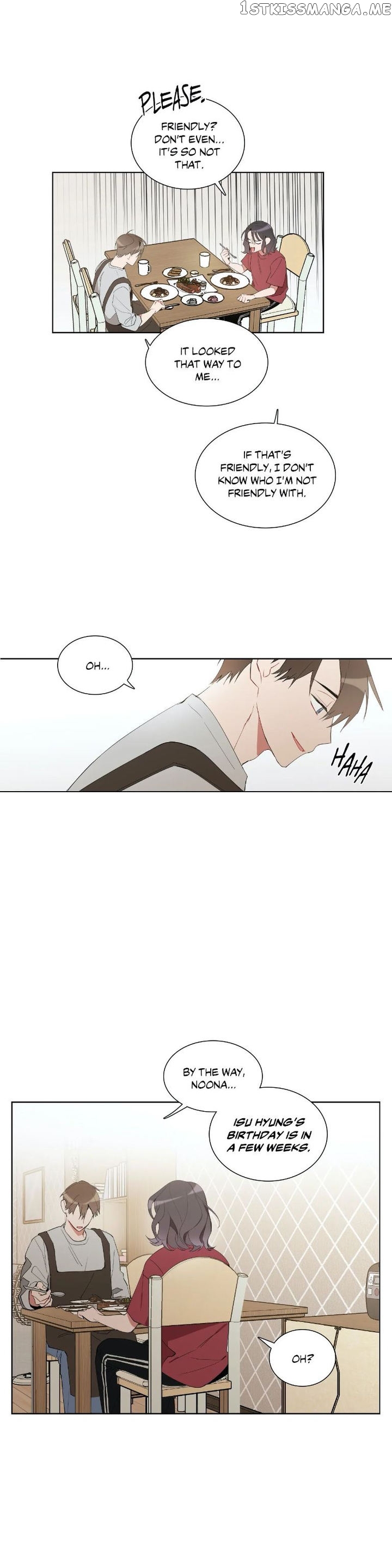 Angel’s Use Chapter 13 - page 17