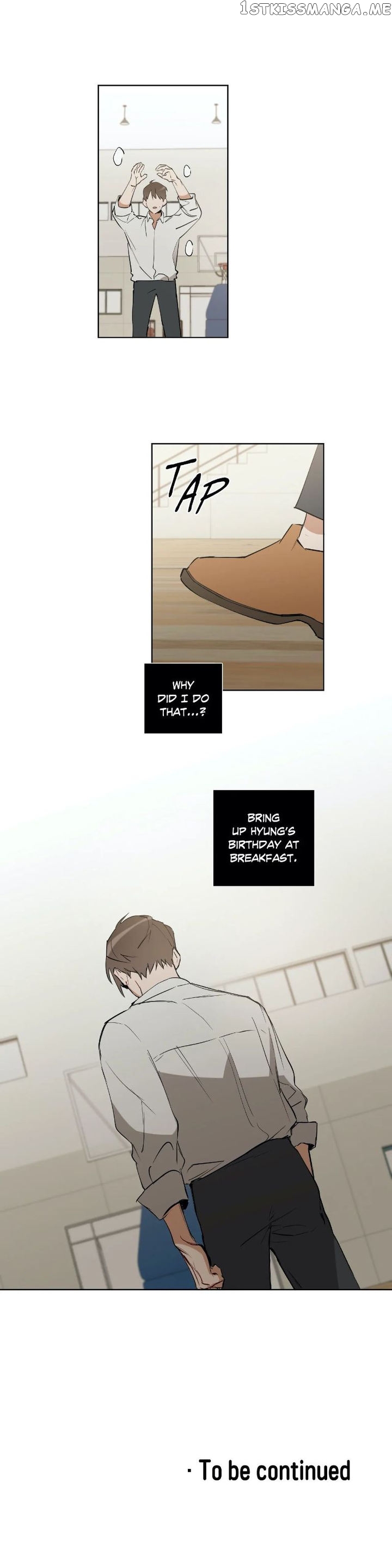 Angel’s Use Chapter 13 - page 19