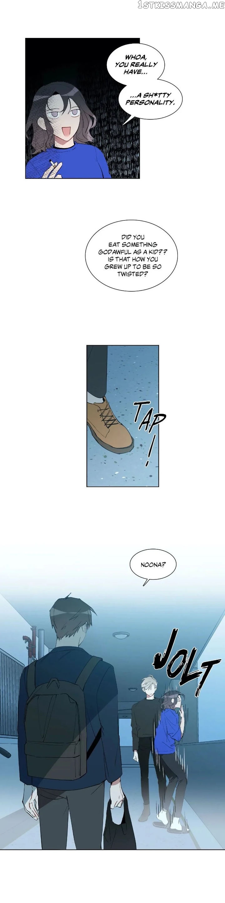 Angel’s Use Chapter 13 - page 7