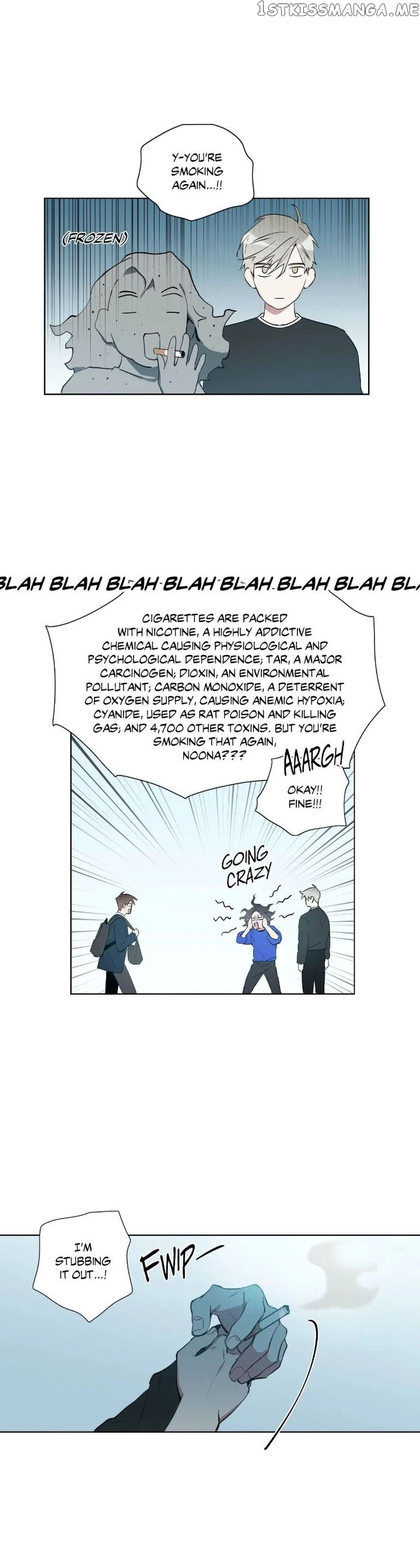 Angel’s Use Chapter 13 - page 8