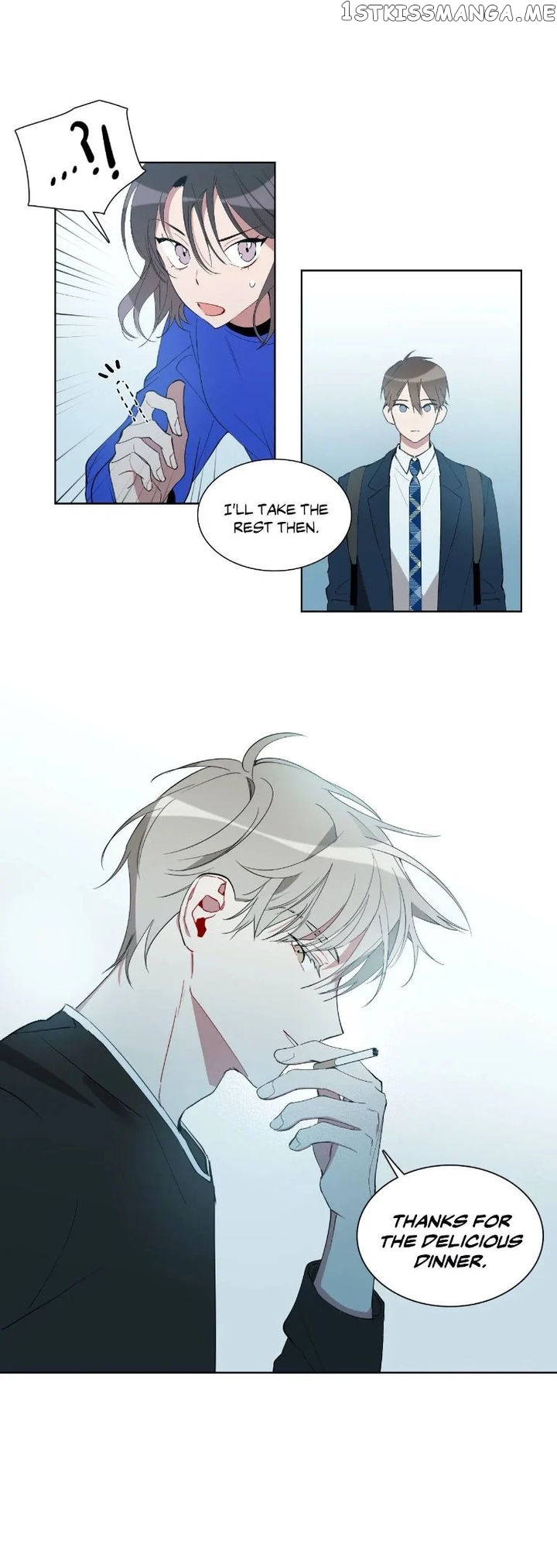 Angel’s Use Chapter 13 - page 9