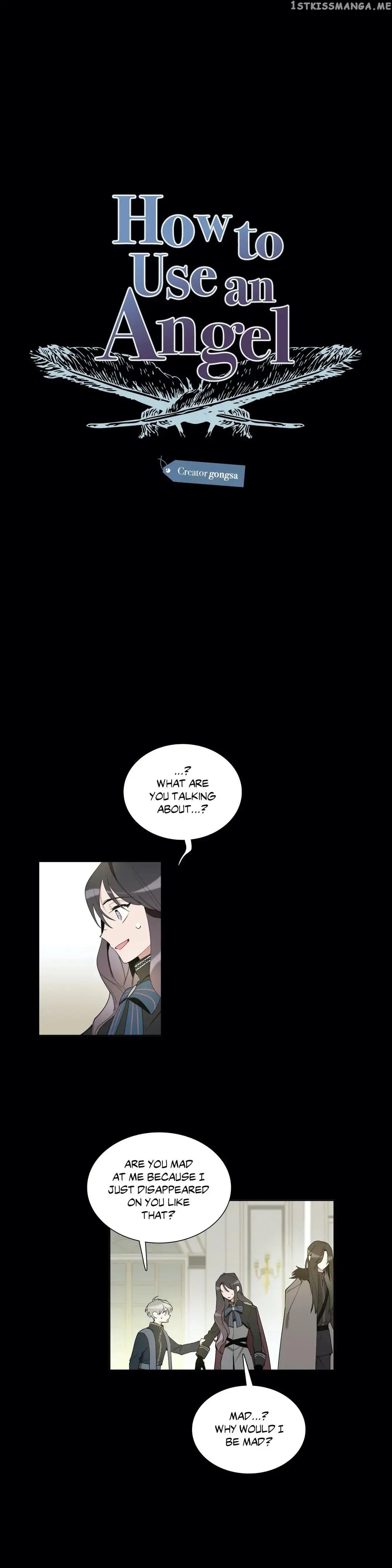 Angel’s Use Chapter 50 - page 1