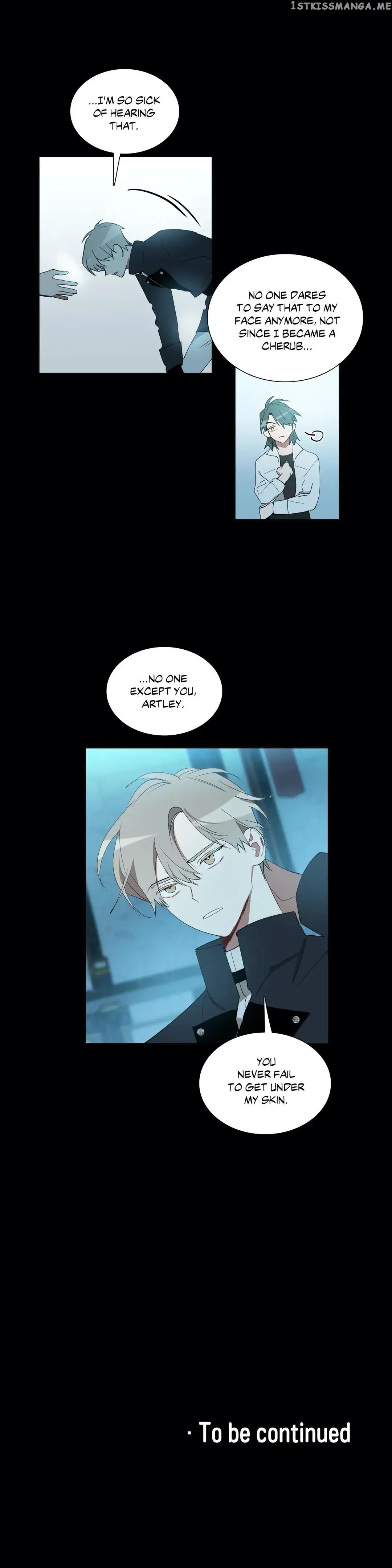 Angel’s Use Chapter 50 - page 21