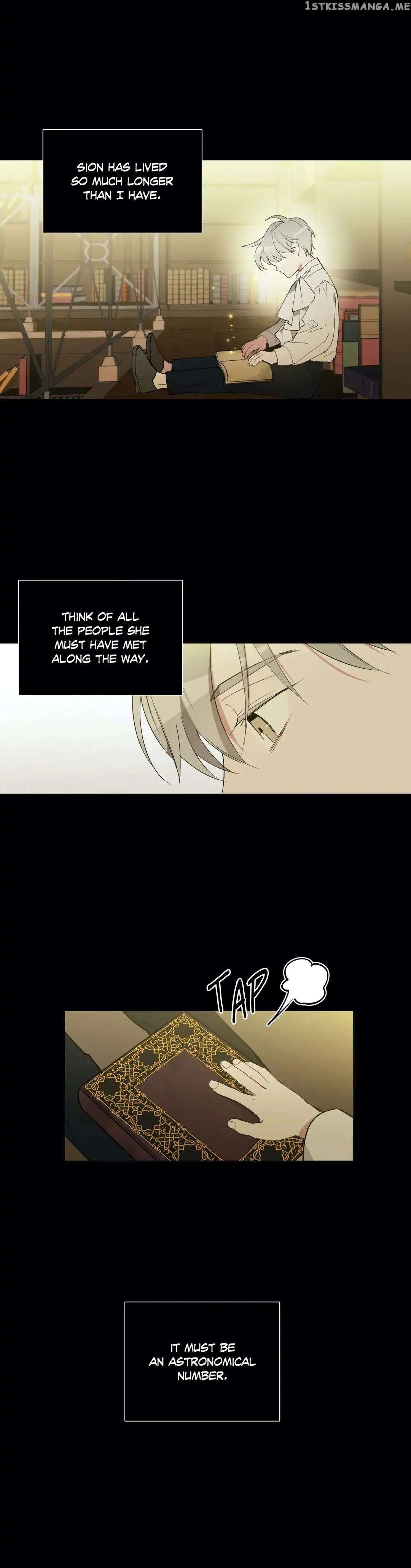 Angel’s Use Chapter 50 - page 8
