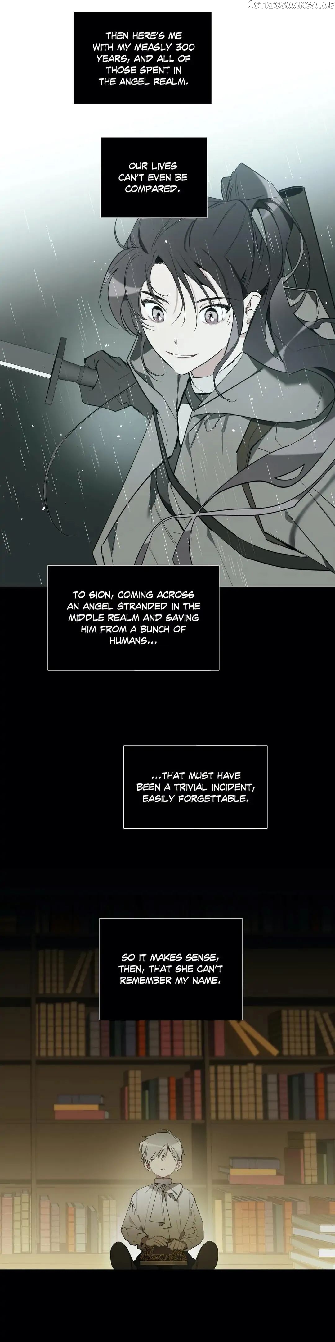 Angel’s Use Chapter 50 - page 9