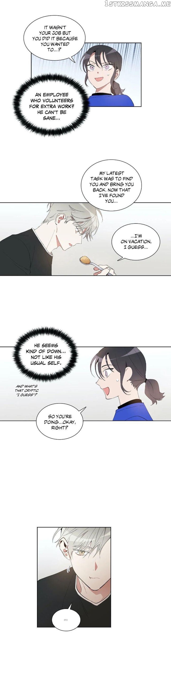 Angel’s Use Chapter 12 - page 10