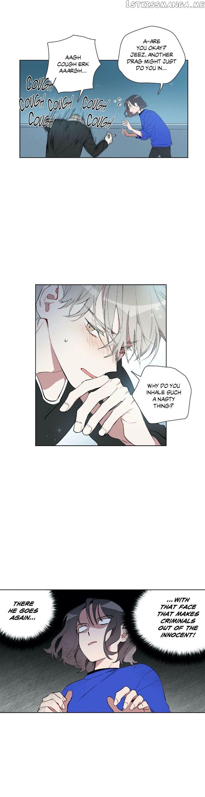 Angel’s Use Chapter 12 - page 18