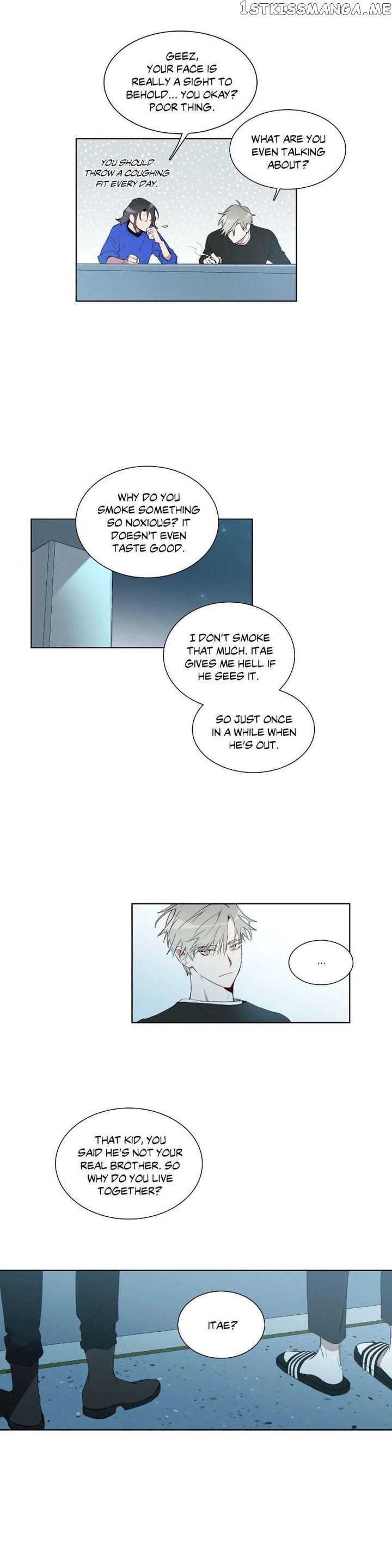 Angel’s Use Chapter 12 - page 19