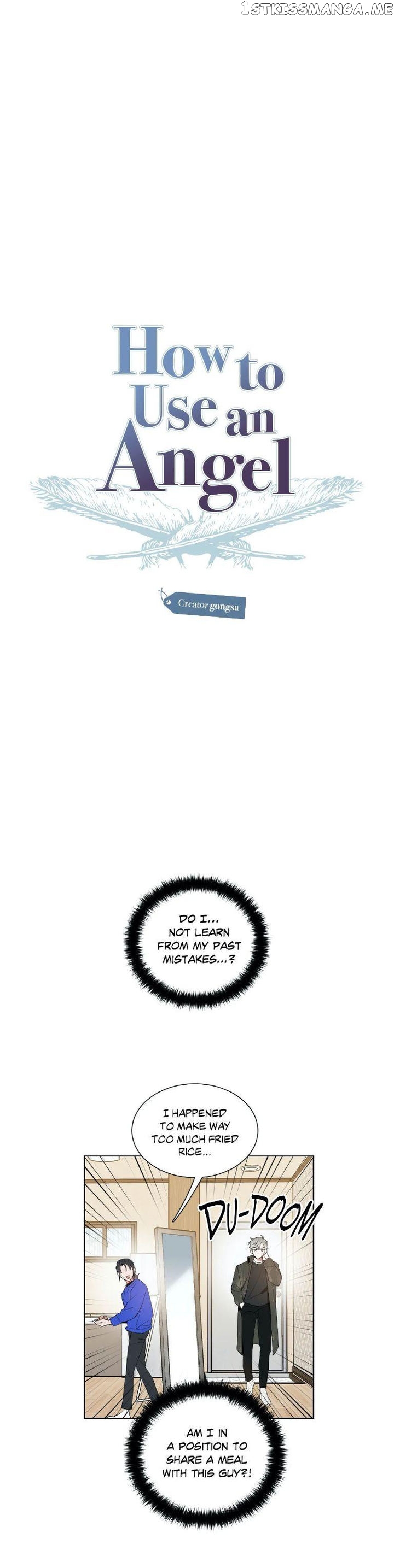 Angel’s Use Chapter 12 - page 6
