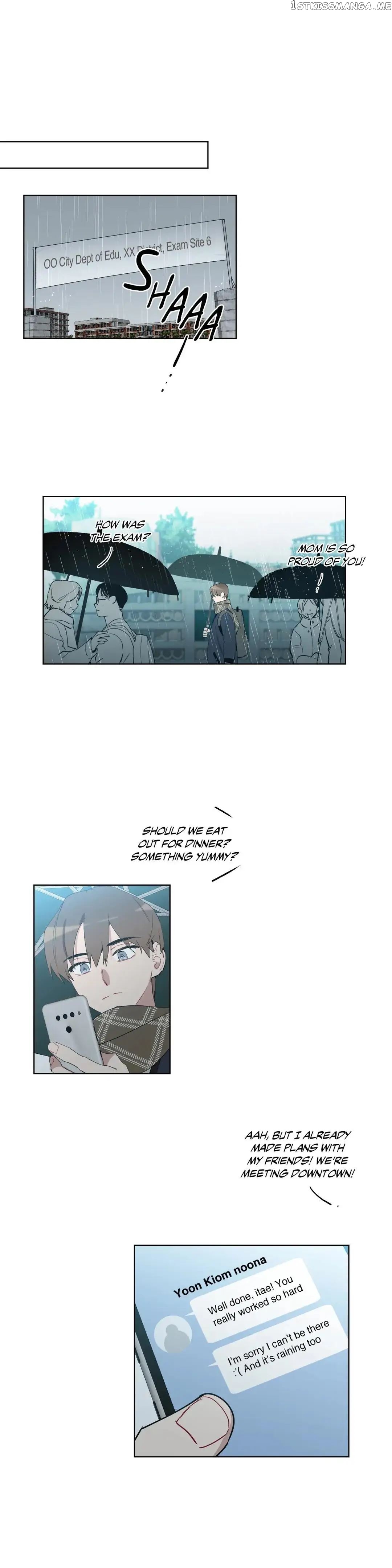 Angel’s Use Chapter 66 - page 1
