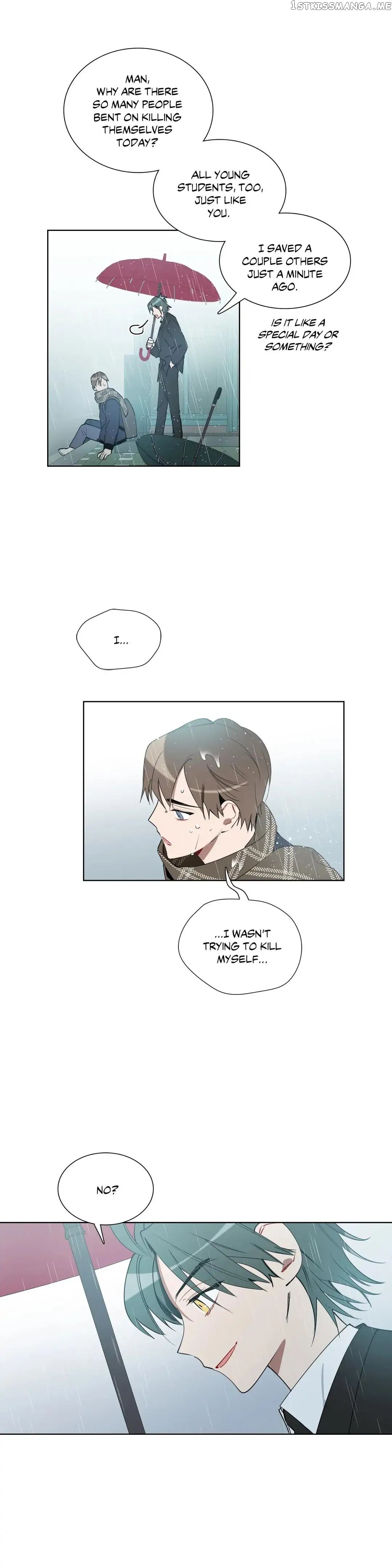 Angel’s Use Chapter 66 - page 11