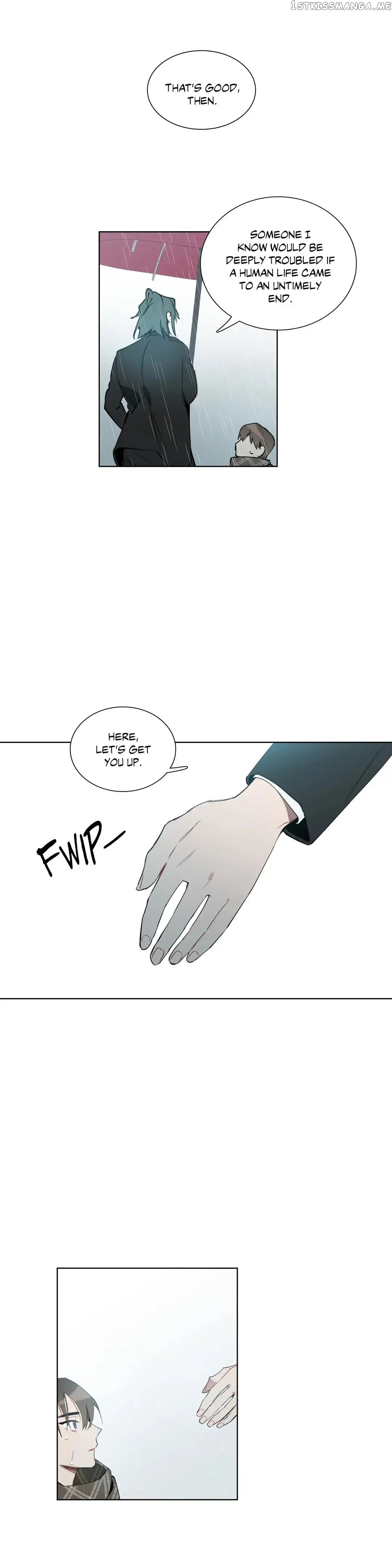 Angel’s Use Chapter 66 - page 12
