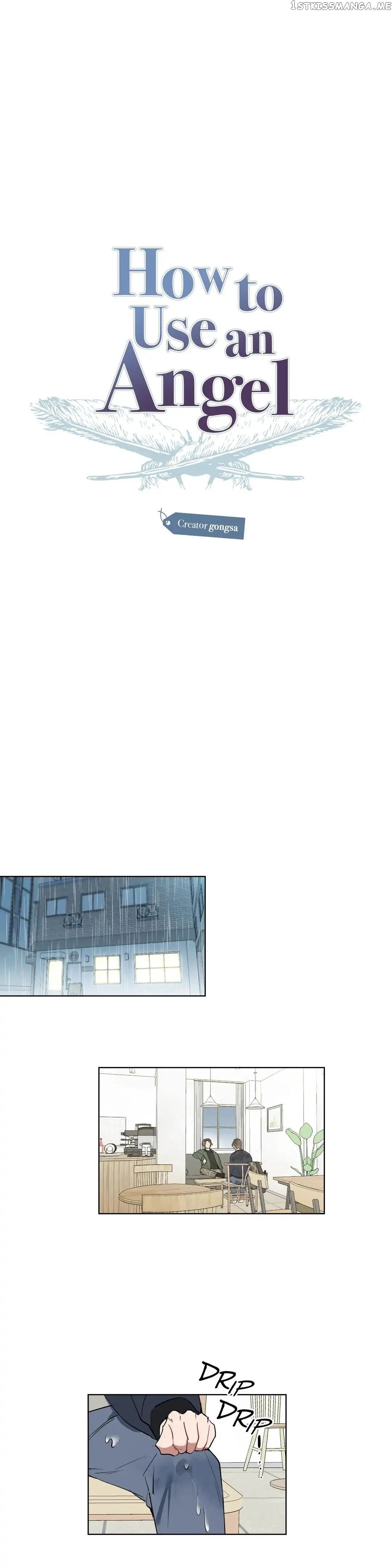 Angel’s Use Chapter 66 - page 17