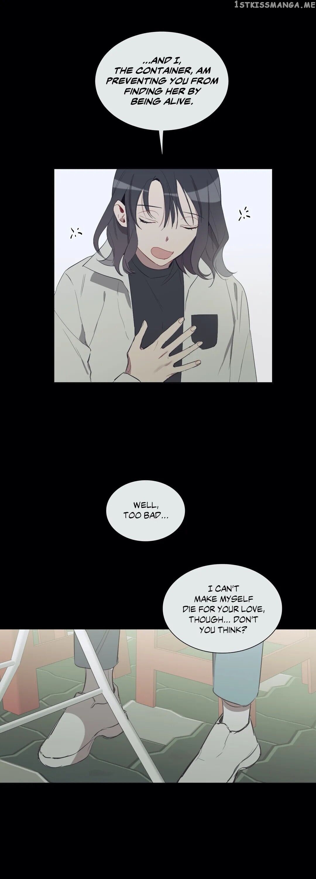 Angel’s Use Chapter 26 - page 22