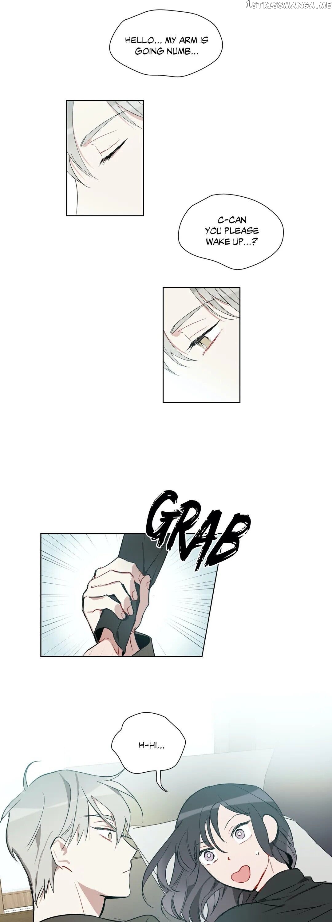 Angel’s Use Chapter 26 - page 40