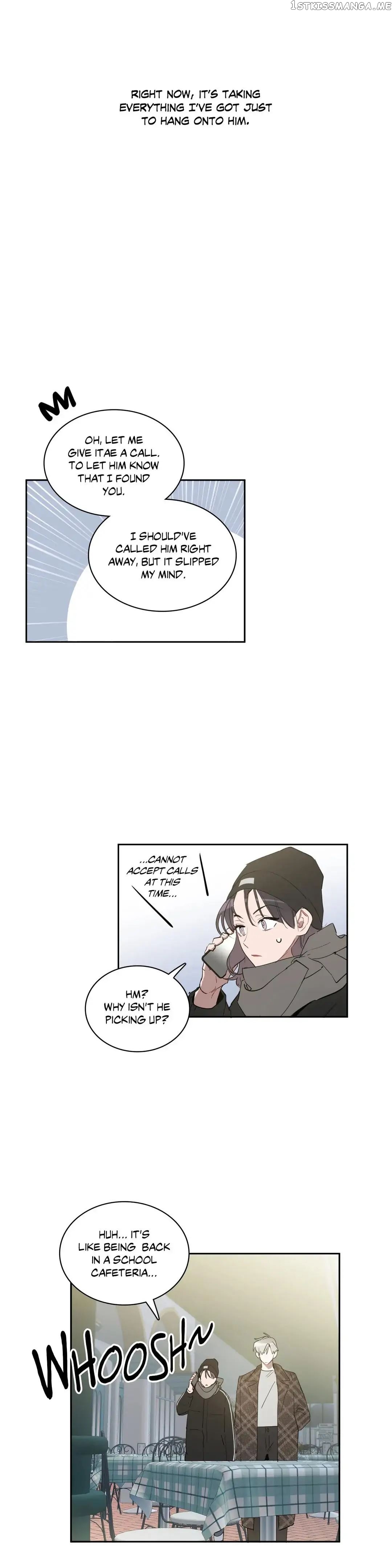 Angel’s Use Chapter 75 - page 10