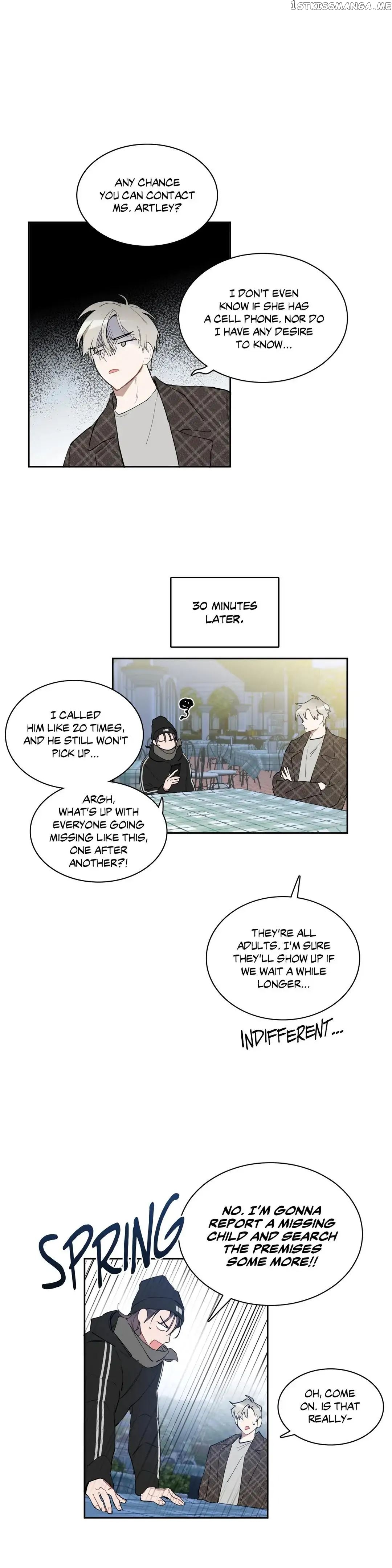 Angel’s Use Chapter 75 - page 11