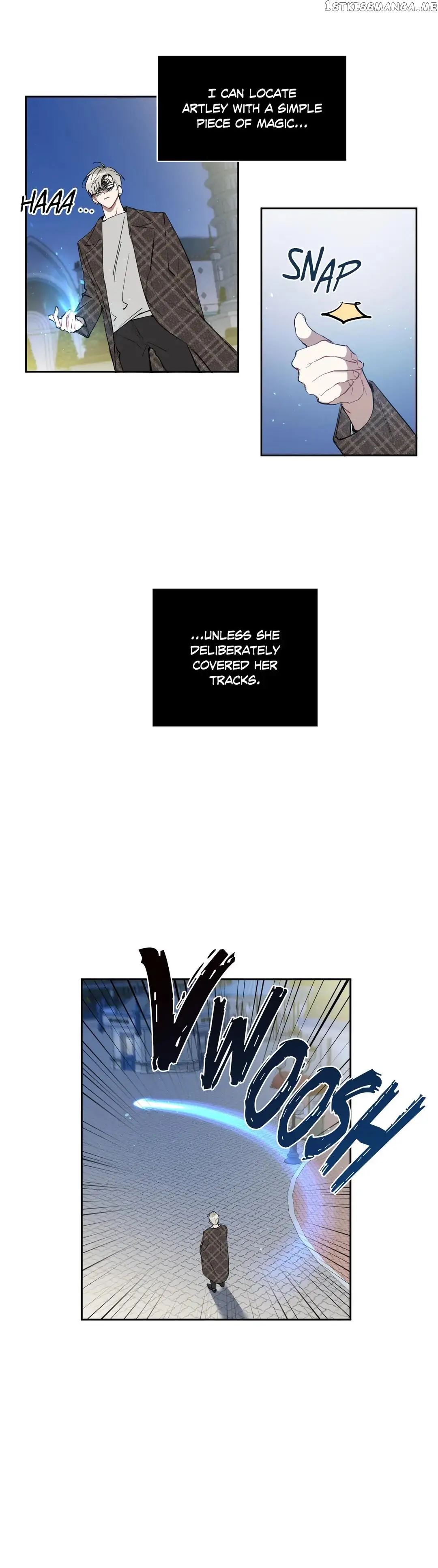 Angel’s Use Chapter 75 - page 13