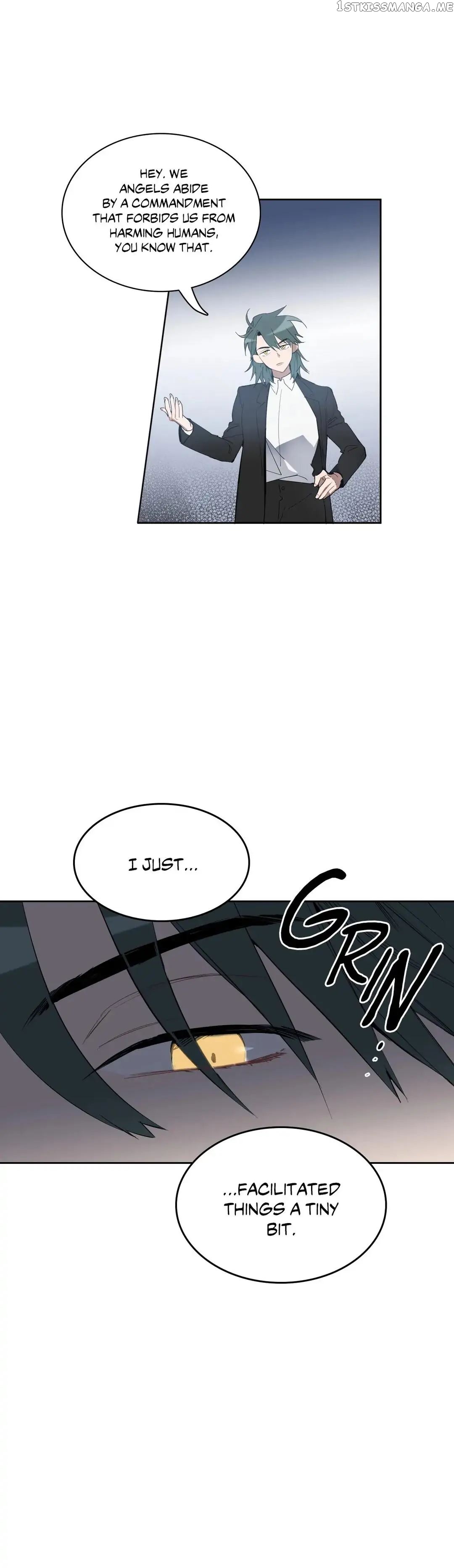 Angel’s Use Chapter 75 - page 22