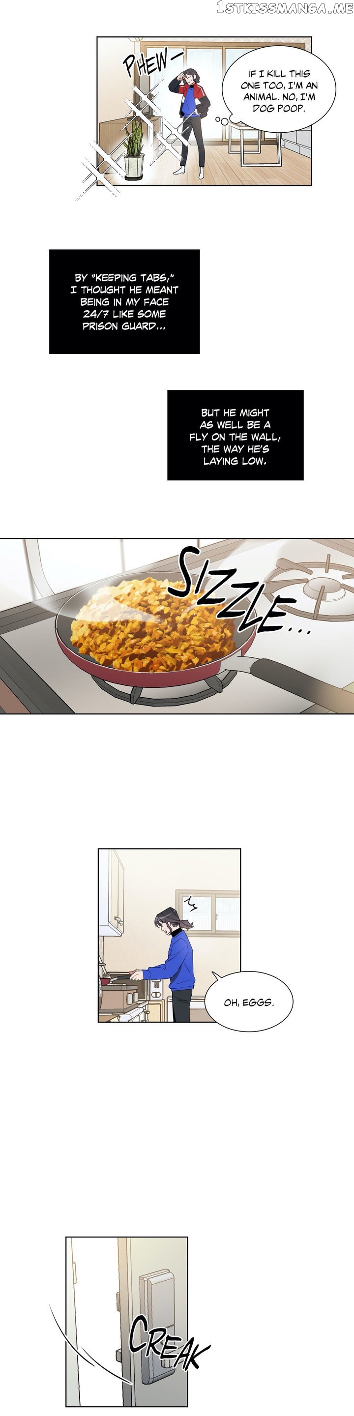 Angel’s Use Chapter 11 - page 16