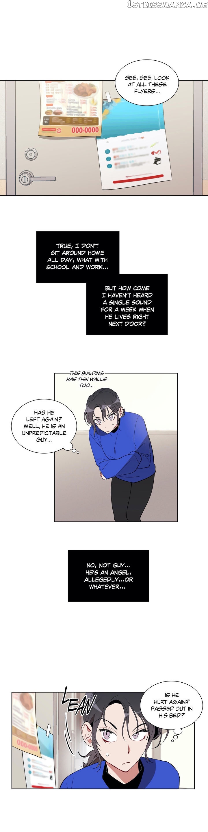Angel’s Use Chapter 11 - page 18