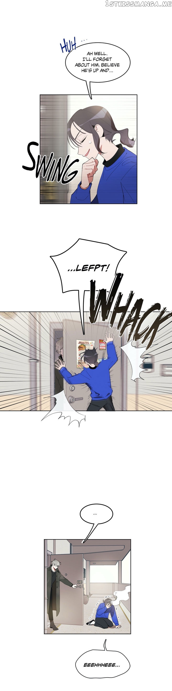 Angel’s Use Chapter 11 - page 20