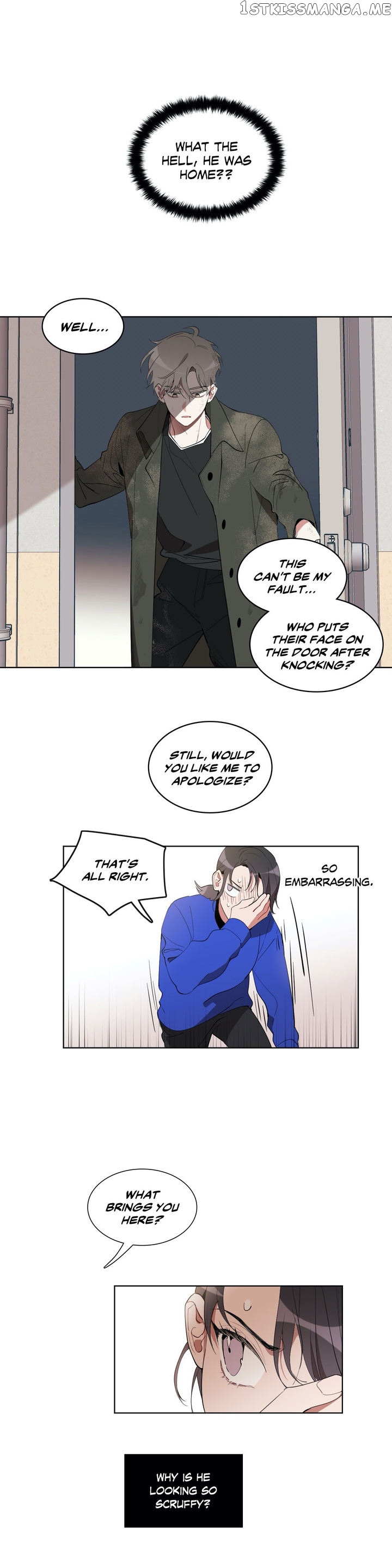 Angel’s Use Chapter 11 - page 21