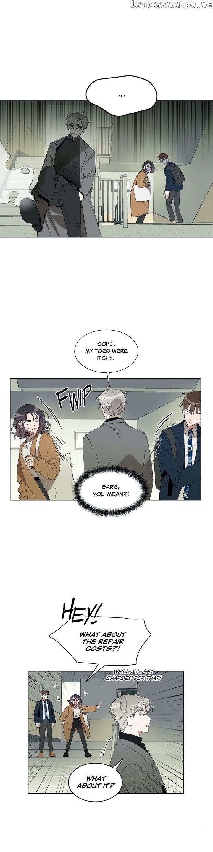 Angel’s Use Chapter 11 - page 7