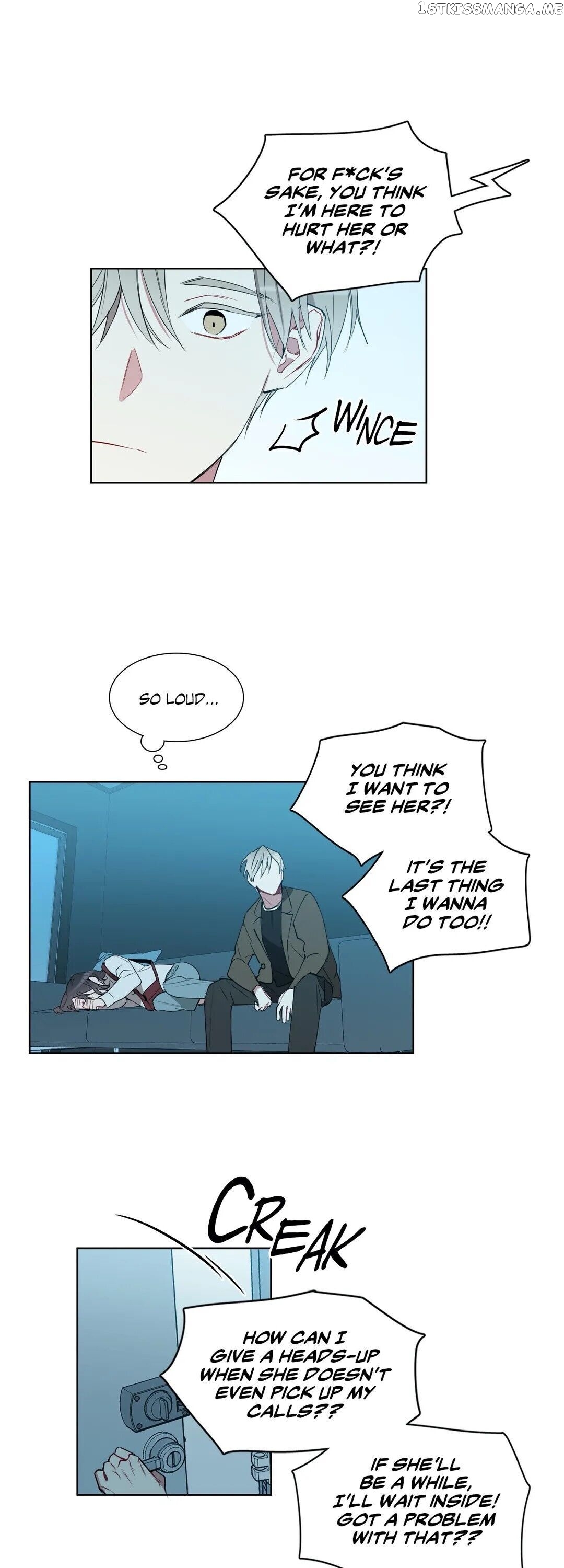 Angel’s Use Chapter 25 - page 28