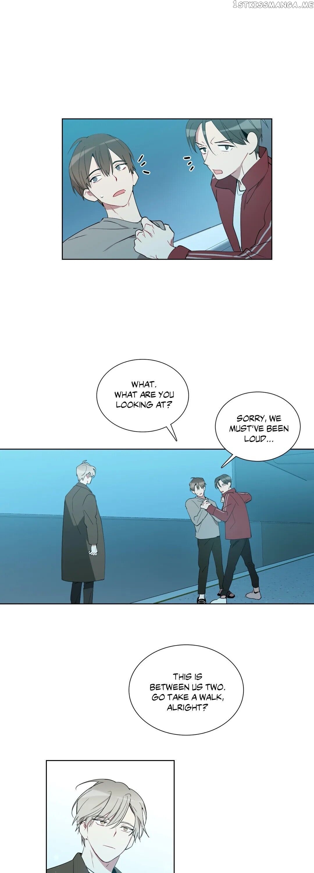Angel’s Use Chapter 25 - page 30