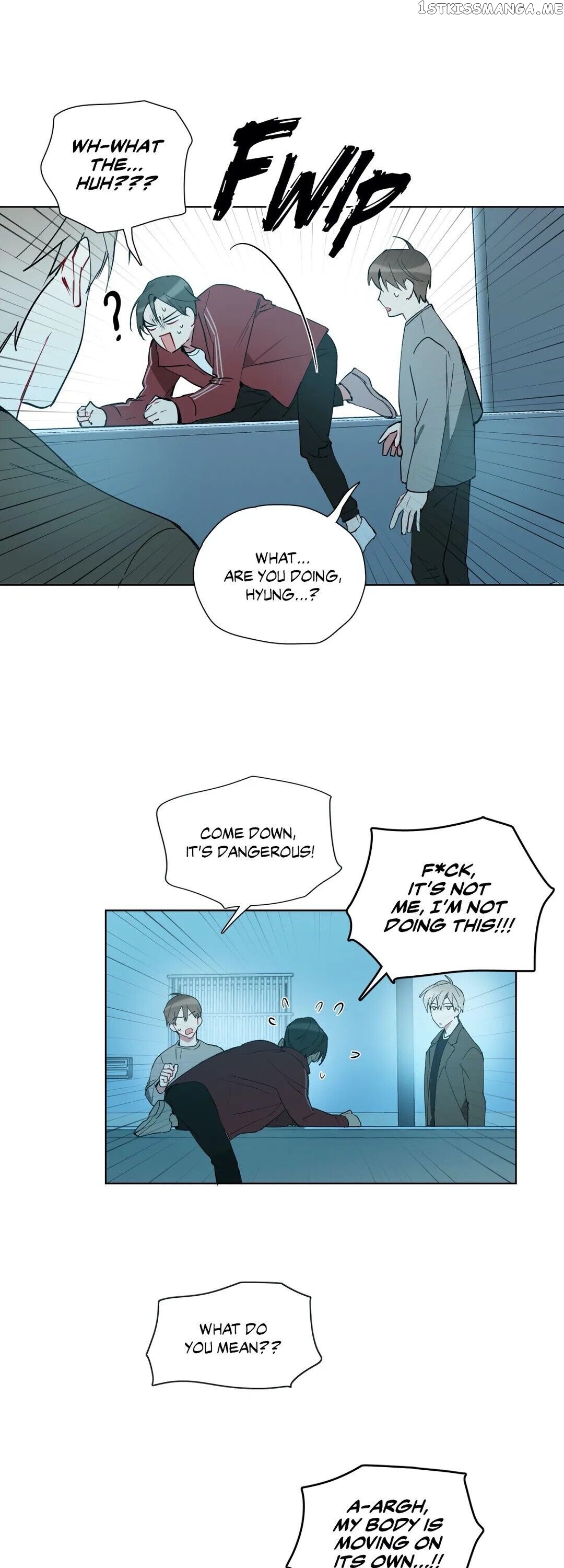 Angel’s Use Chapter 25 - page 34
