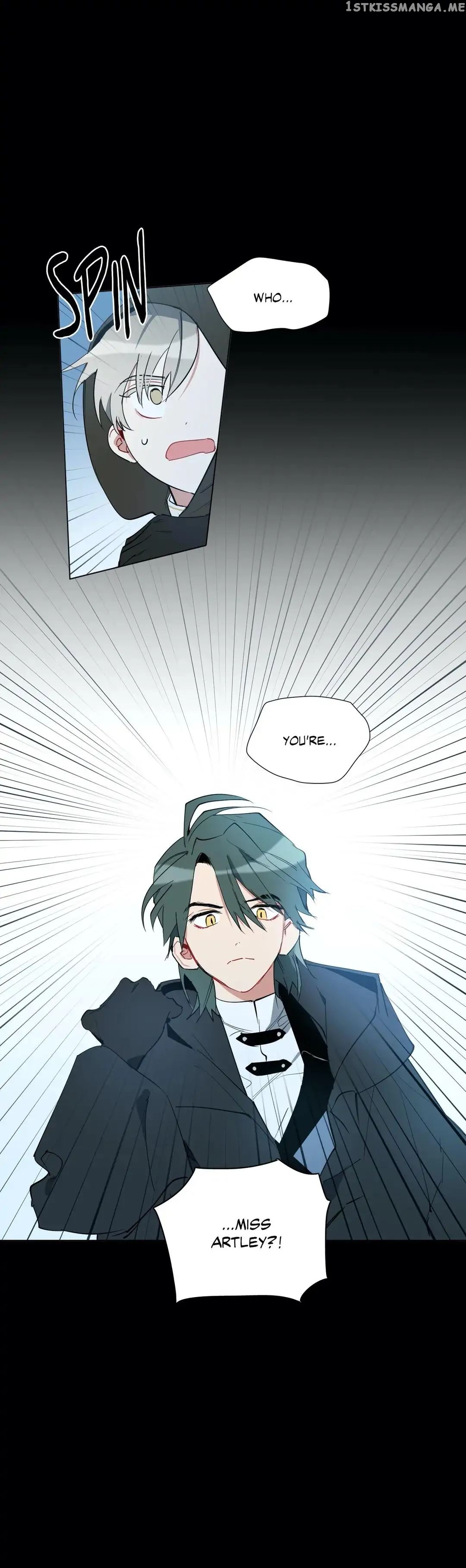 Angel’s Use Chapter 49 - page 1