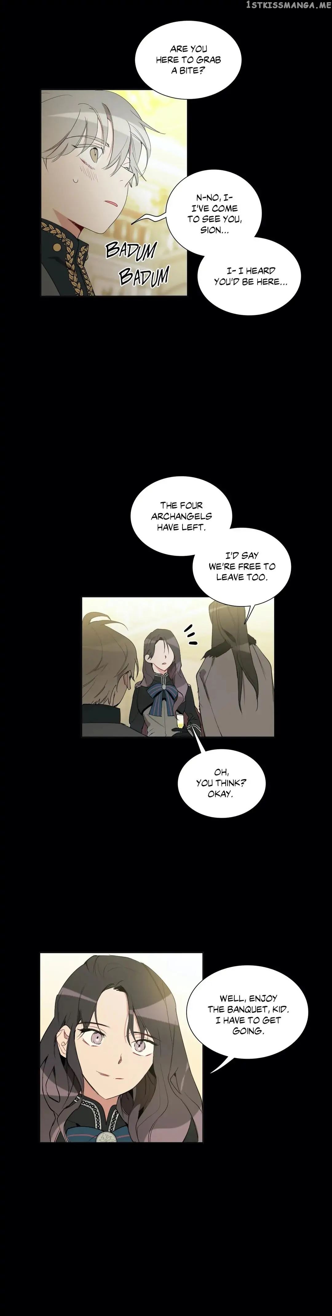 Angel’s Use Chapter 49 - page 18