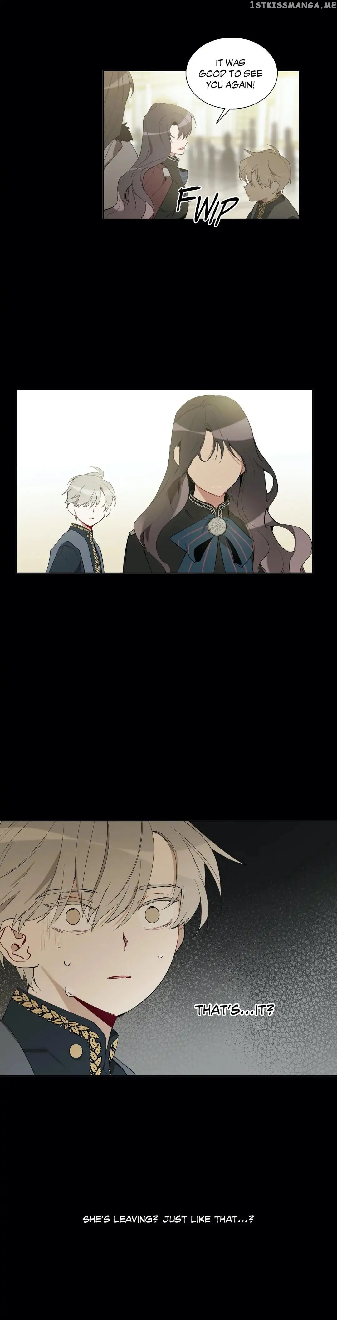Angel’s Use Chapter 49 - page 19