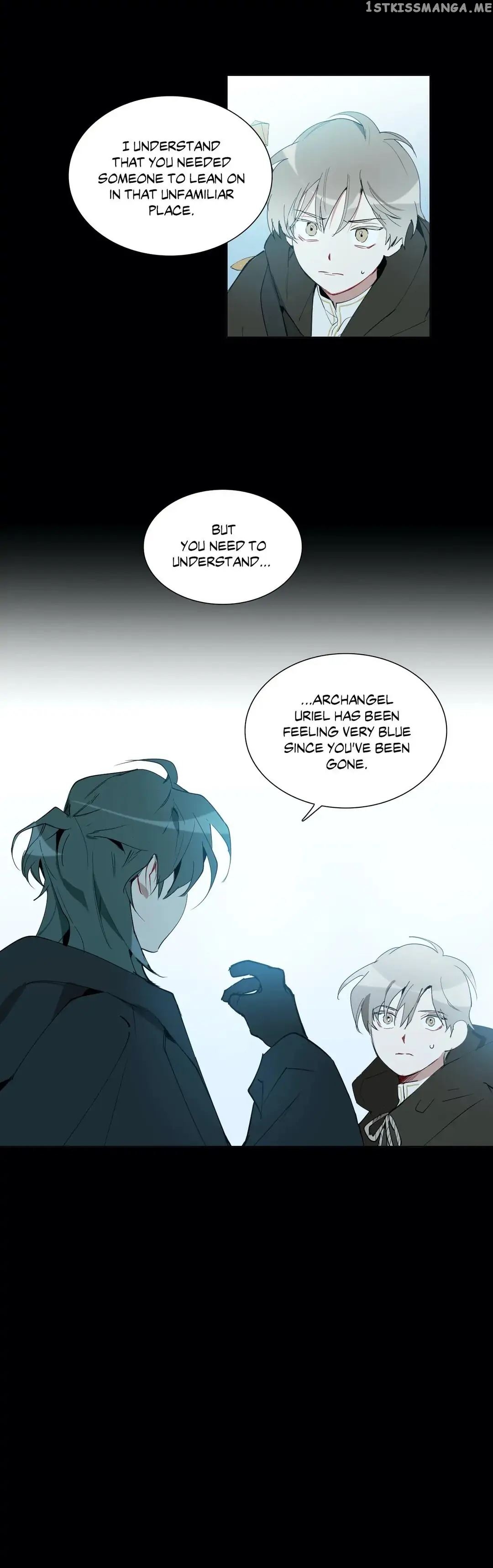 Angel’s Use Chapter 49 - page 8