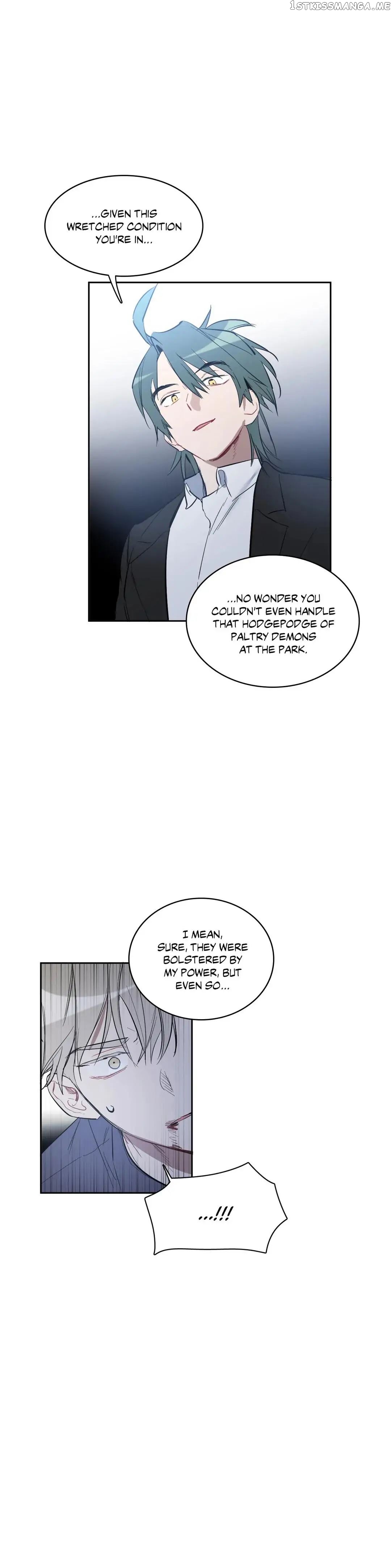 Angel’s Use Chapter 76 - page 15