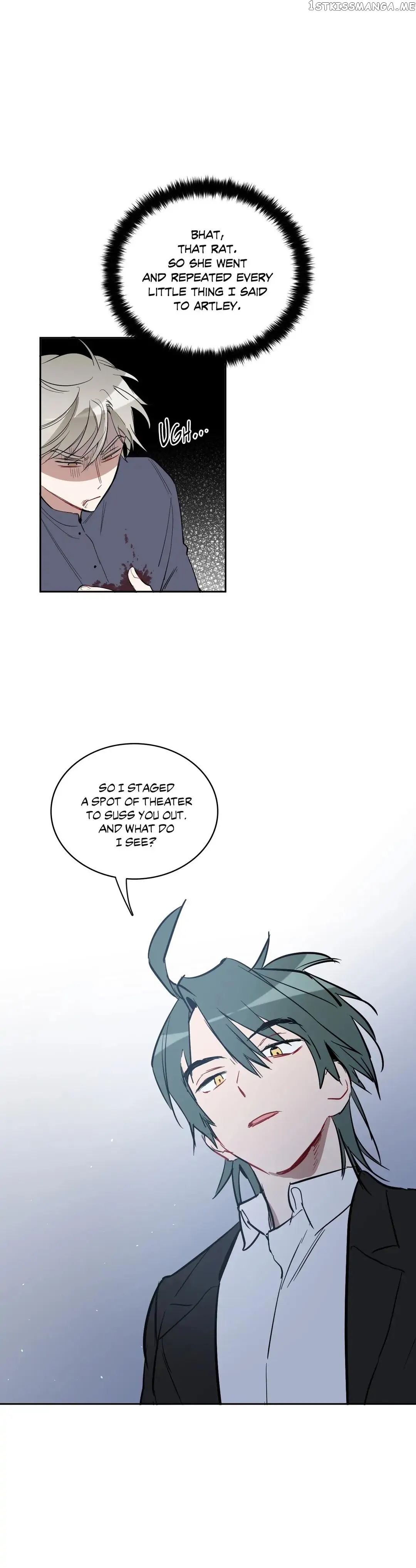 Angel’s Use Chapter 76 - page 18