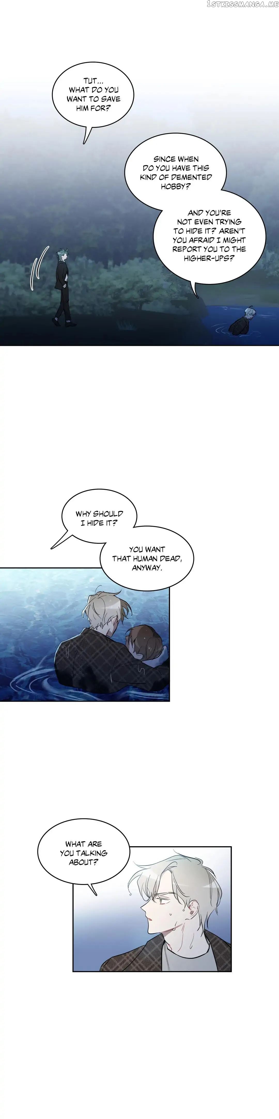 Angel’s Use Chapter 76 - page 2