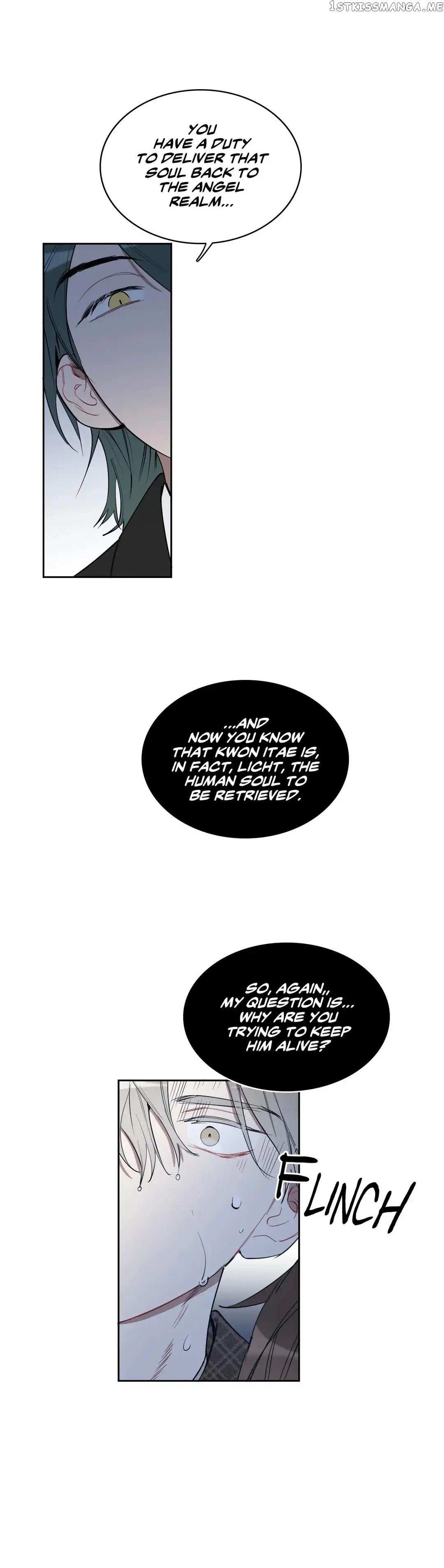 Angel’s Use Chapter 76 - page 6