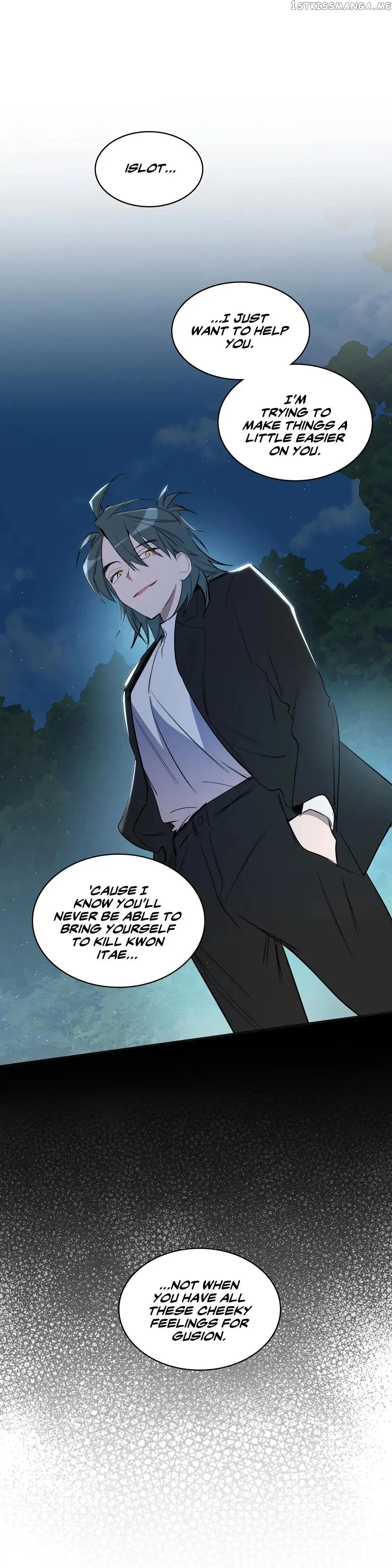 Angel’s Use Chapter 76 - page 7