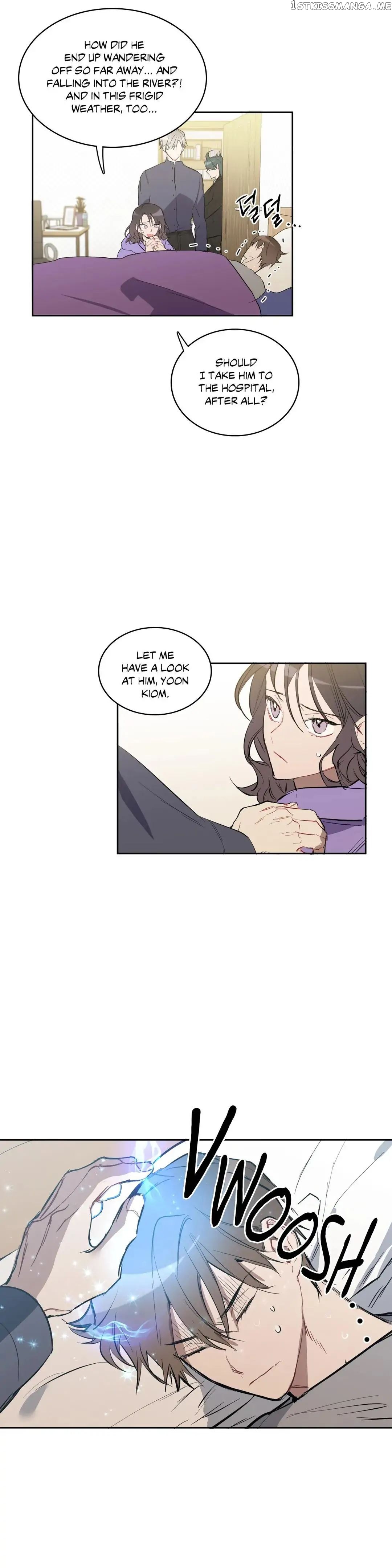 Angel’s Use Chapter 76 - page 9
