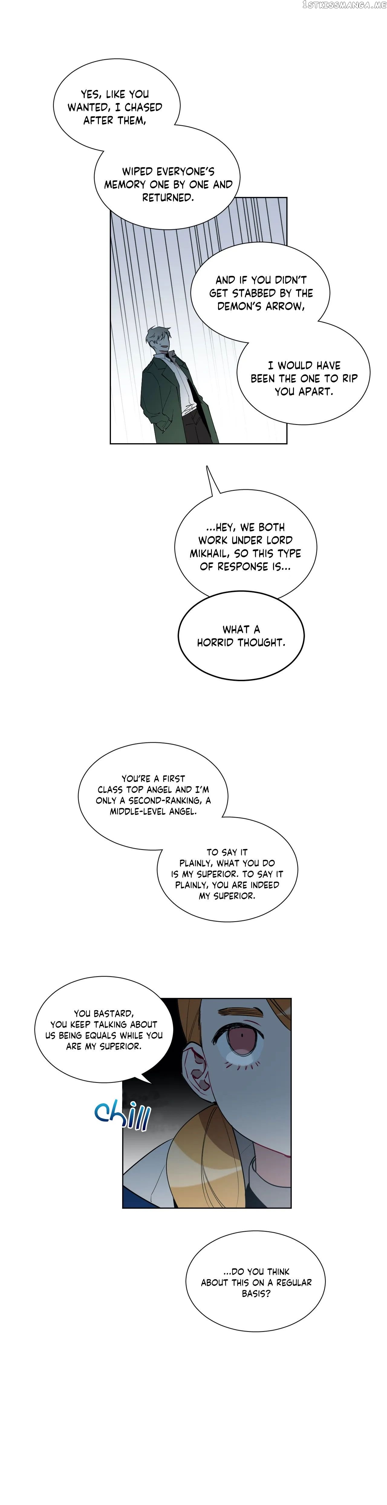 Angel’s Use Chapter 9 - page 14