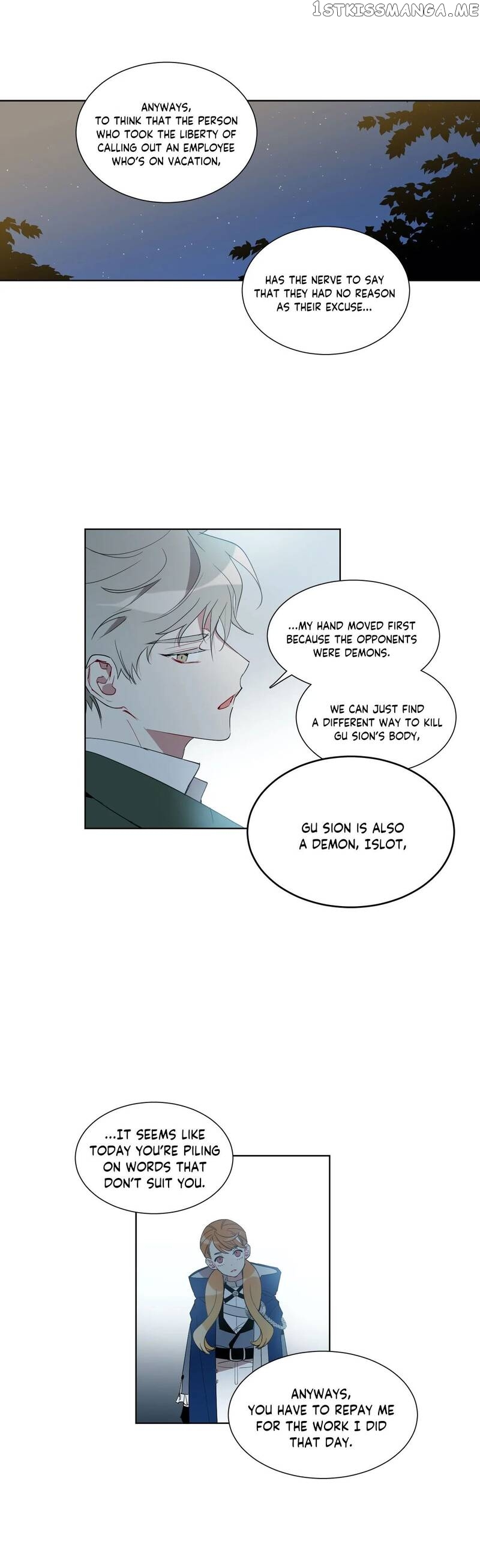 Angel’s Use Chapter 9 - page 15