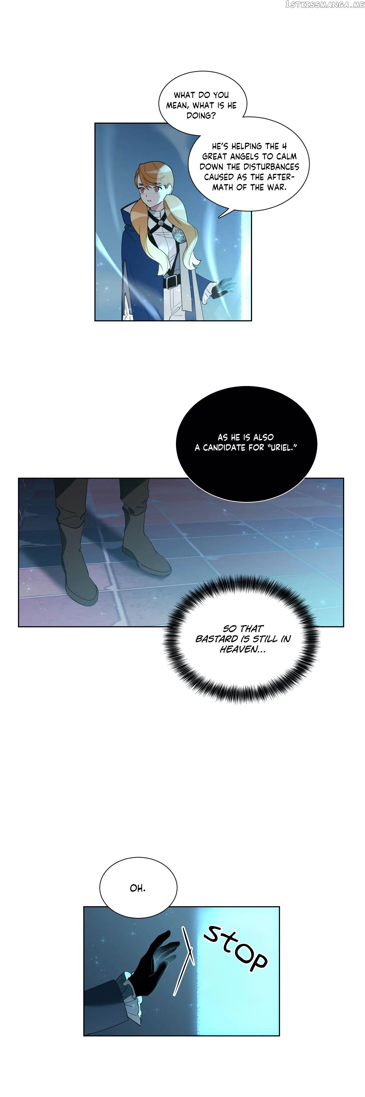 Angel’s Use Chapter 9 - page 23